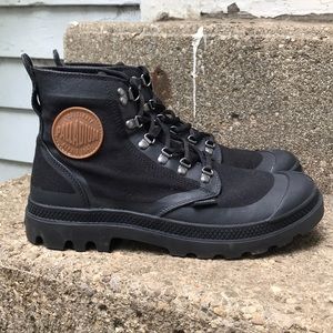 Palladium Pallafox boot/sneaker